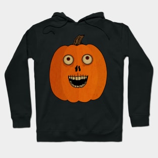 Scary Pumpkin Hoodie